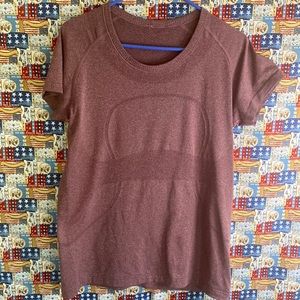 Lululemon Swiftly Tech Short Sleeve Shirt 2.0